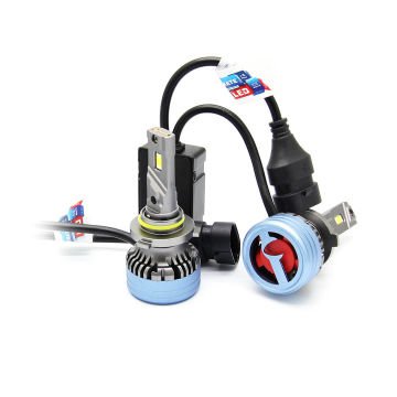 Photon Ultimate HB3 9005 +5Plus Led