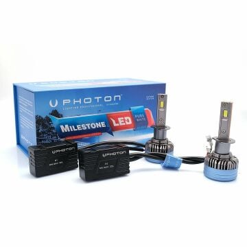Peugeot Rifter Uzun Far Photon Milestone H1