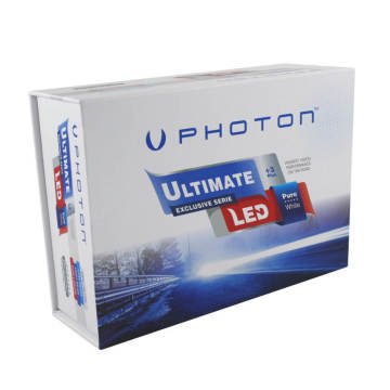 Peugeot 308 Kısa Far Photon Ultimate H7