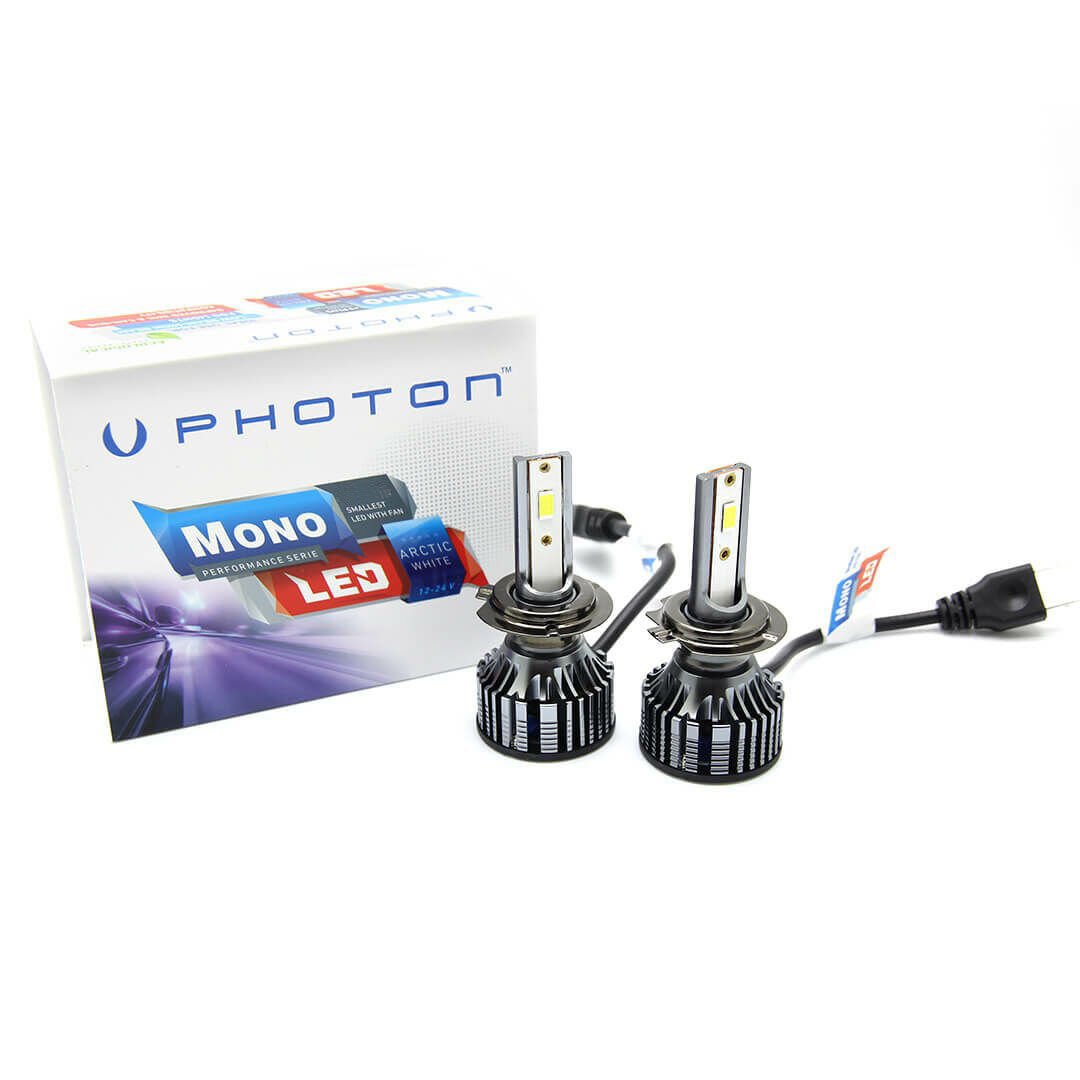 Ford C-Max Kısa Far Photon Mono H7