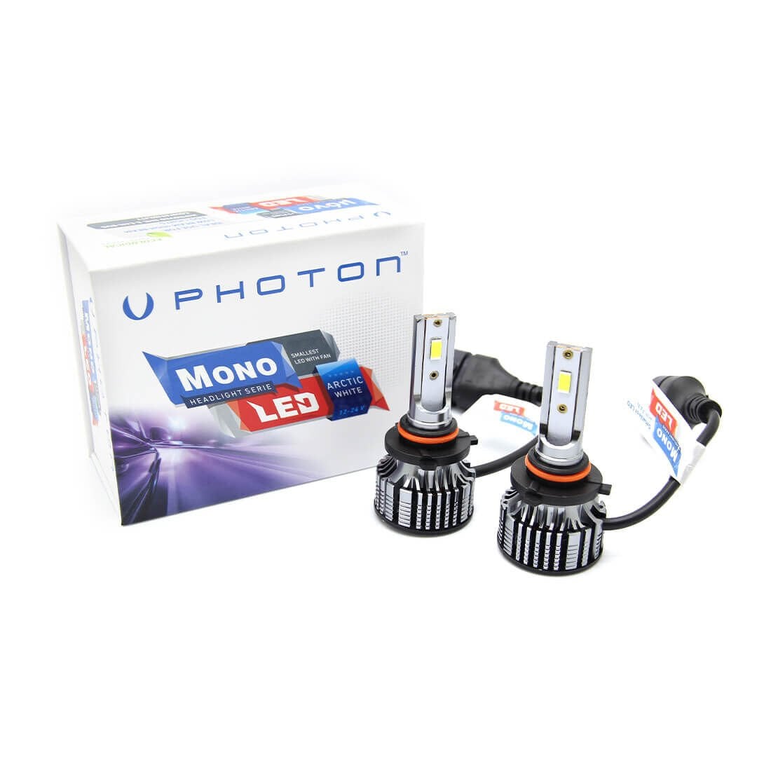 Photon Mono HB3 9005 Led Headlight