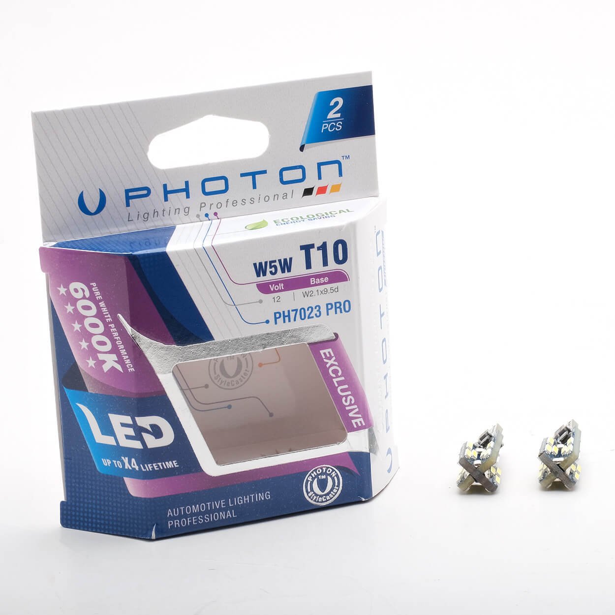 Photon PH7023 PRO T10 W5W Exclusive Serisi