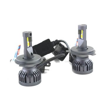 Hyundai Accent Era H4 Kısa Uzun Led Ampul Photon Ultimate H4  Led Headlight