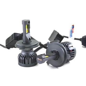 Hyundai Accent Era H4 Kısa Uzun Led Ampul Photon Ultimate H4  Led Headlight