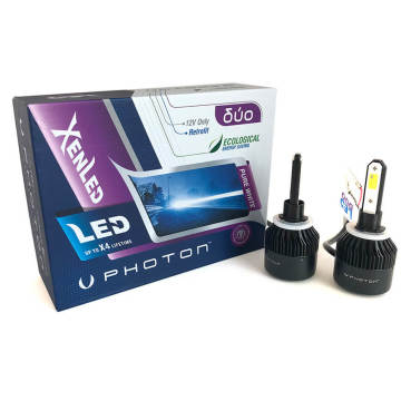 Hyundai Accent Era Sis Farı Photon Duo H27