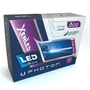 Hyundai Accent Era Sis Farı Photon Duo H27