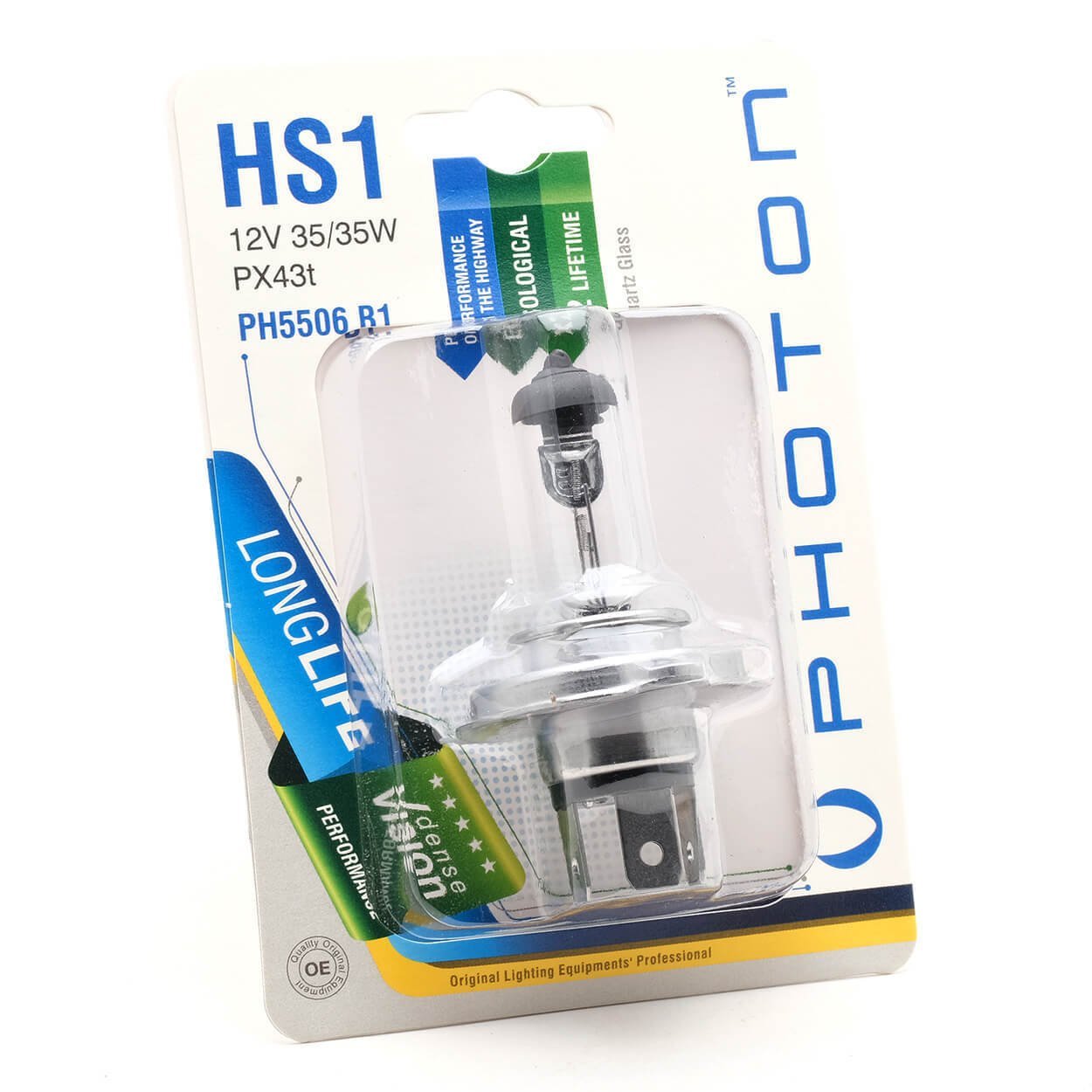 Photon Blister  HS1 PH5506 B1