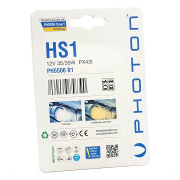 Photon Blister  HS1 PH5506 B1