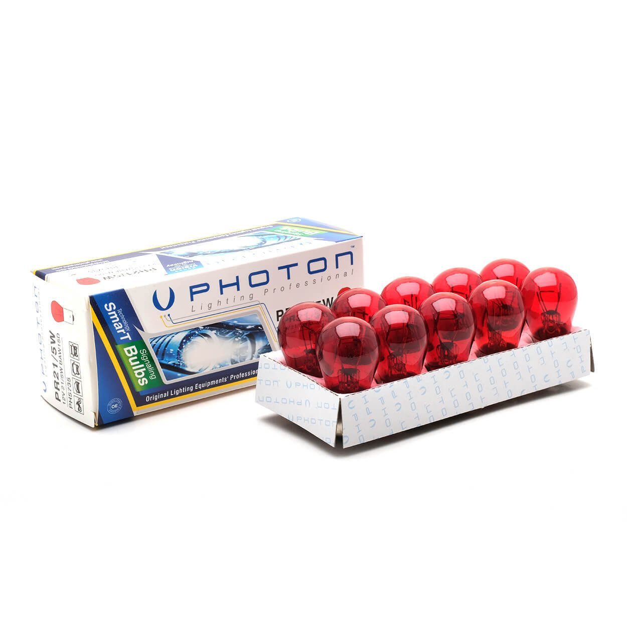 Photon Kırmızı Stop PR21/5W PH5735