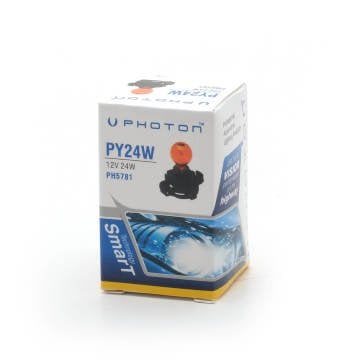 Photon Minyatür Serisi Turuncu PY24W PH5781