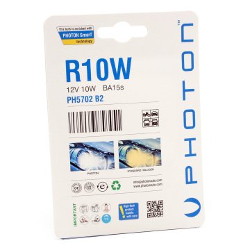 Photon Blister Minyatür Serisi R10W PH5702 B2
