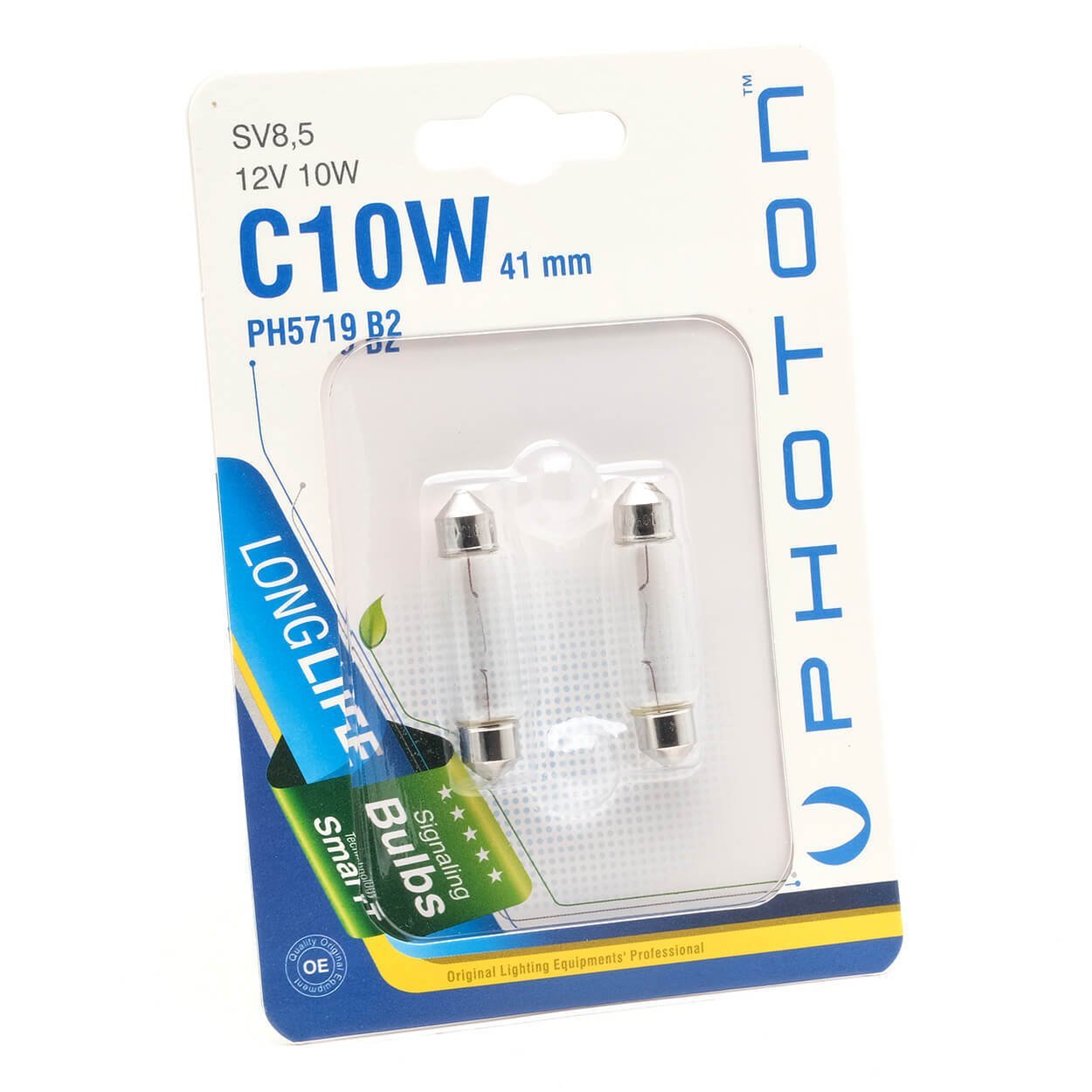 Photon Blister Minyatür Serisi 41mm Sofit C5W PH5719 B2