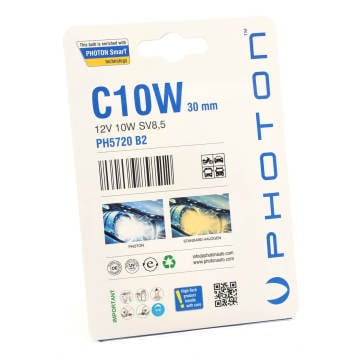 Photon Blister Minyatür Serisi 30mm Sofit C10W PH5720 B2