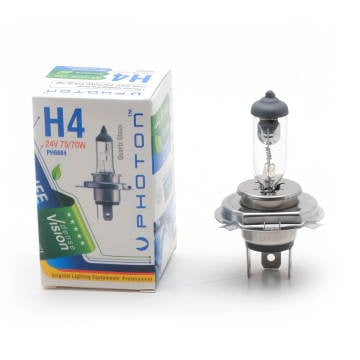 Photon H4 24V 75/70W Standart Halogen