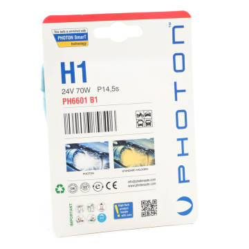 Photon Blister H1 24V 70W