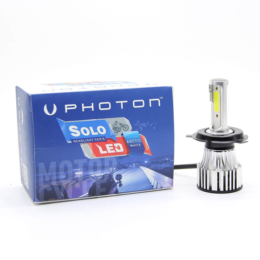 Photon Solo Motorcycle H4