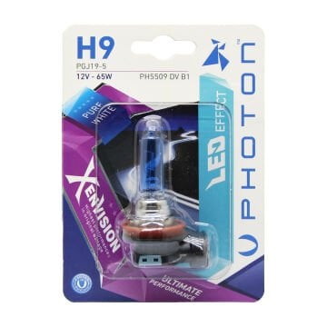 レプトン photon 90 WS 未使用品 Photon H9 12V 65W Xen Vision Blister