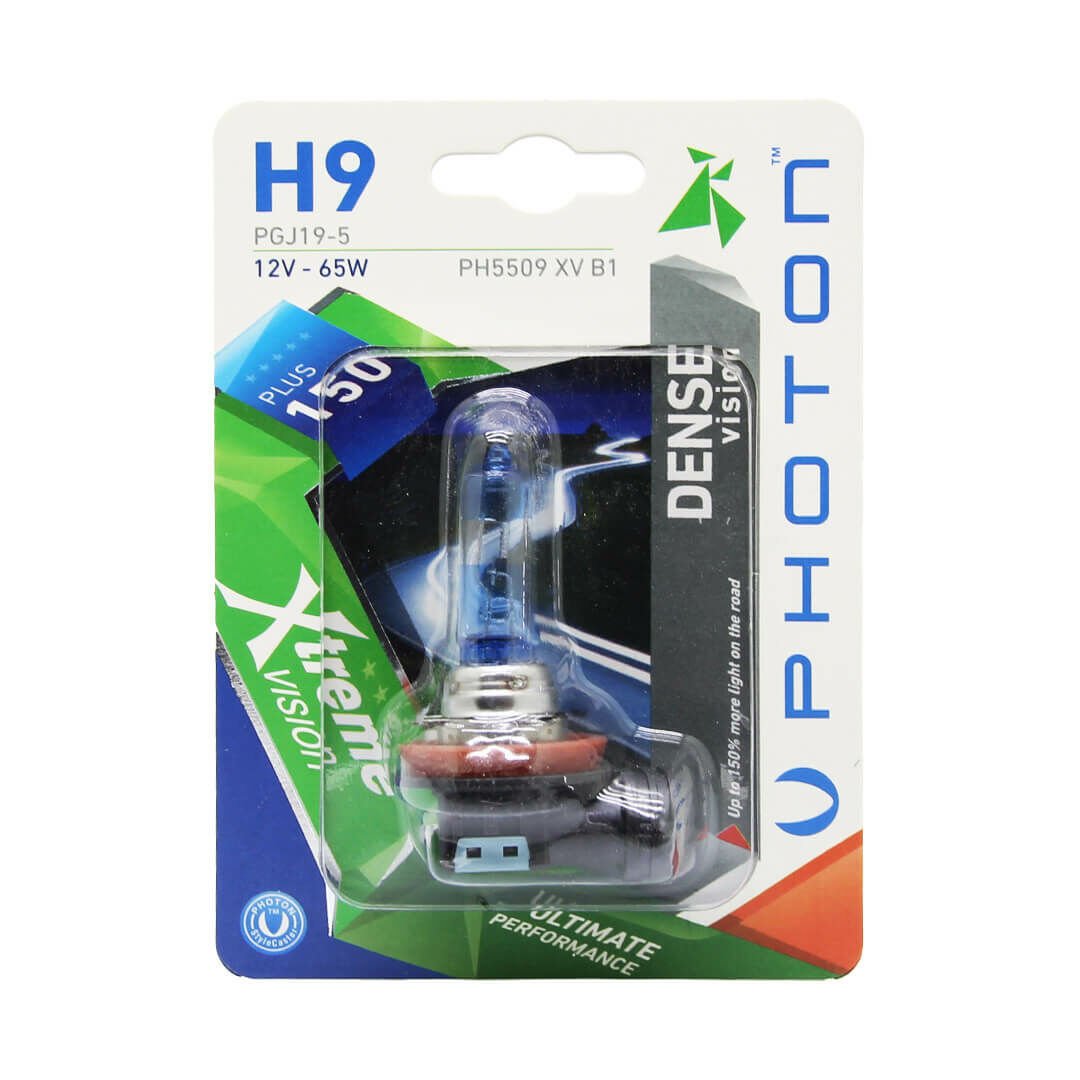 Photon H9 Xtreme Vision Blister +%150 Fazla Işık