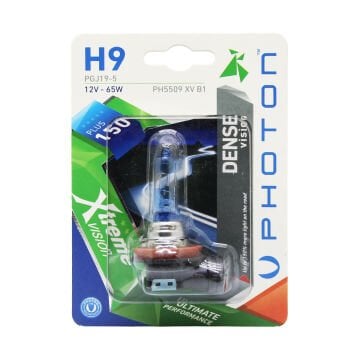 Photon H9 Xtreme Vision Blister +%150 Fazla Işık