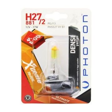 Photon H27/2 Xtreme Yellow Blister