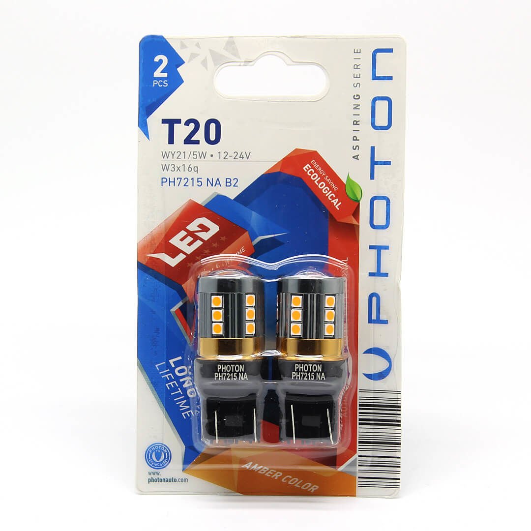 Photon T20 21/5W Turuncu PH7215 NA