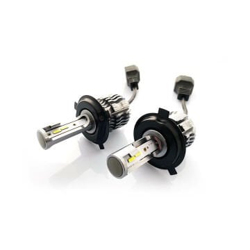 Photon Zero H4 +3 Plus Fansız Led