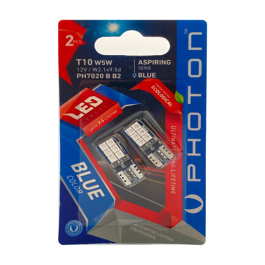 Photon T10 Mavi Blister PH7020 B B2