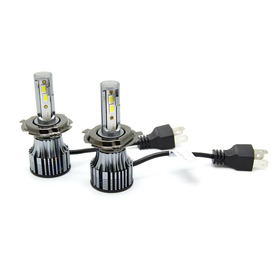 Photon Mono H4 LED Far Ampulü Kutu İçeriği