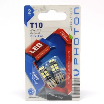 Photon T10 W5W PH7018 B2