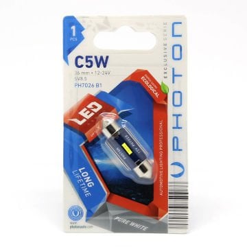 Photon C10W 36mm Sofit Led Tekli Blister PH7026 B1
