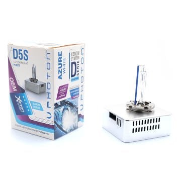 Photon D5S 8000K Buz Mavisi Xenon Ampul