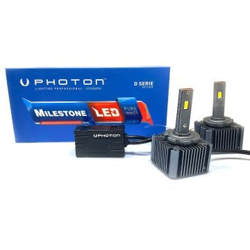 Photon Milestone D1S/R Balastsız Led