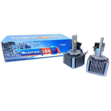 Photon Milestone D3S/R Balastsız Led