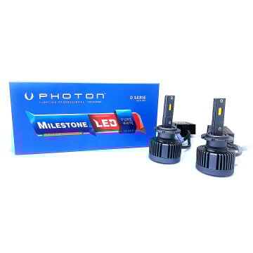 Photon Milestone D4S/R Balastsız Led