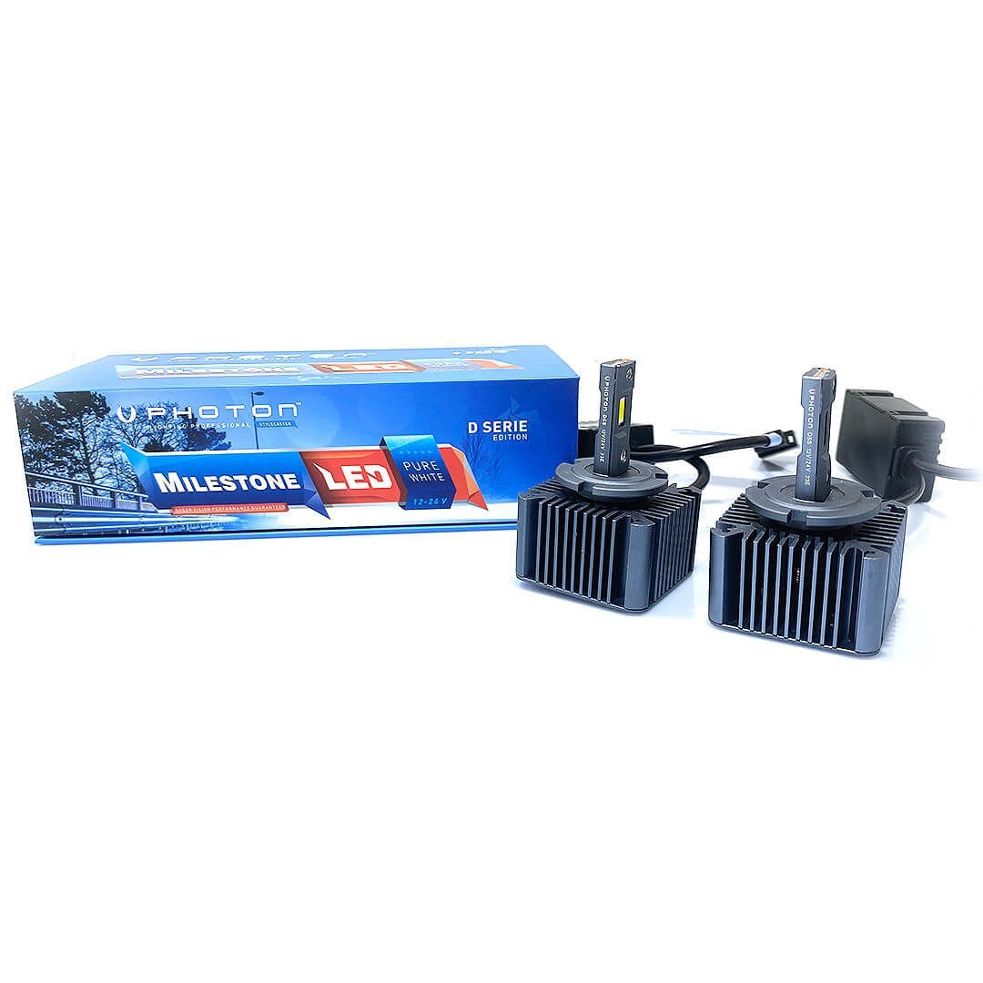 Photon Milestone D5S Balastsız Led