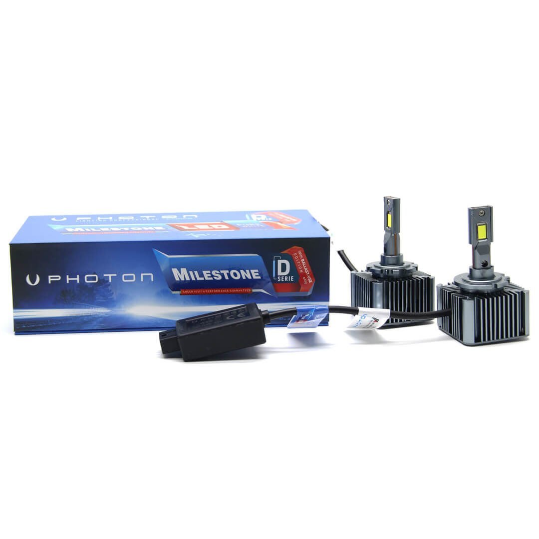 Photon Milestone D3S D Serisi Led Ballast Version