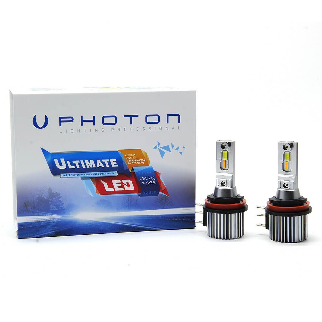 Photon Ultimate H15 Turuncu Gündüz Ledli