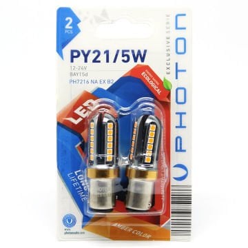 Photon PY21/5W Turuncu Led