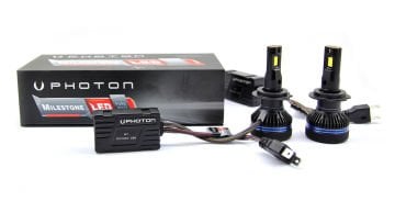 Photon Milestone H7 Black Edition