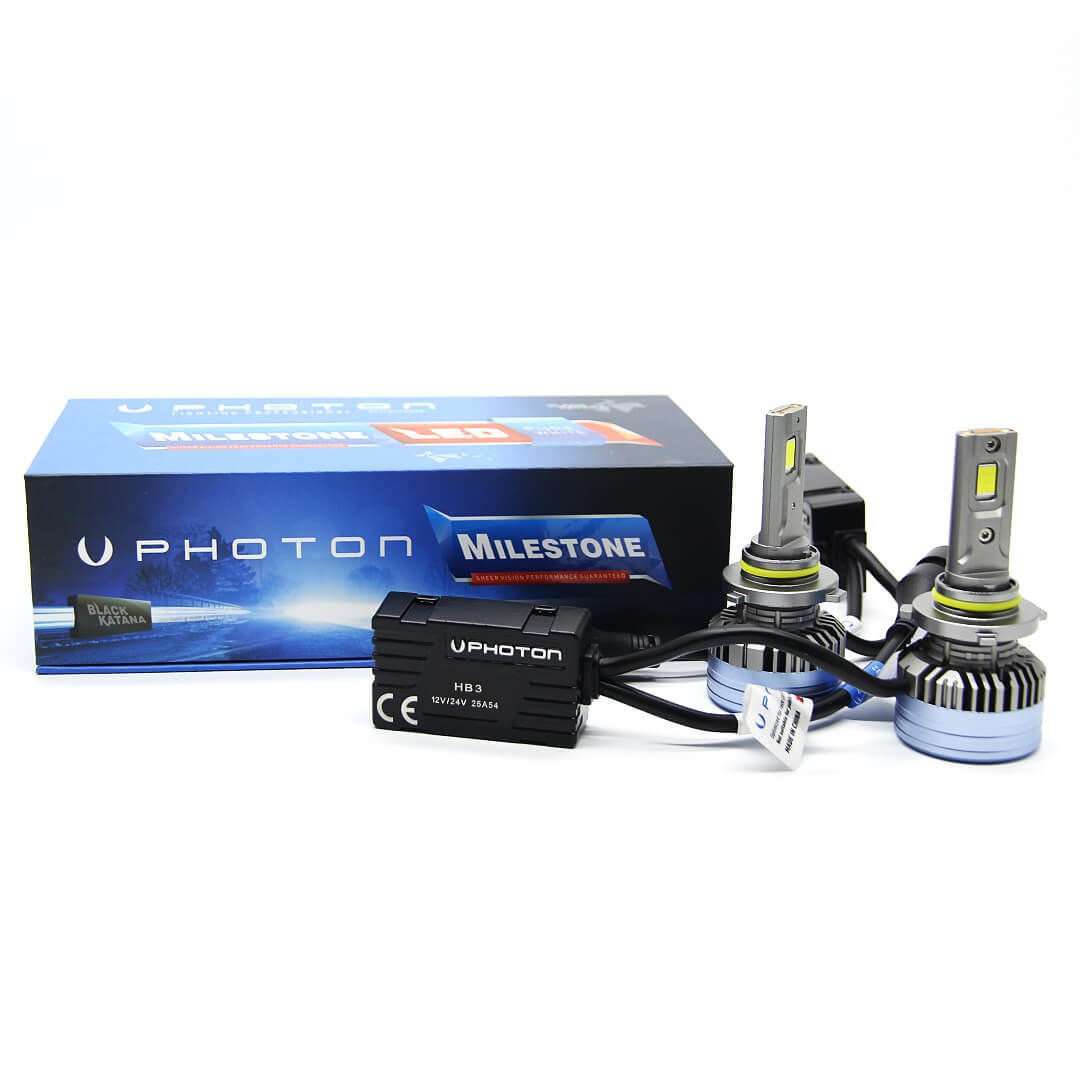 Photon Milestone HB3 9005