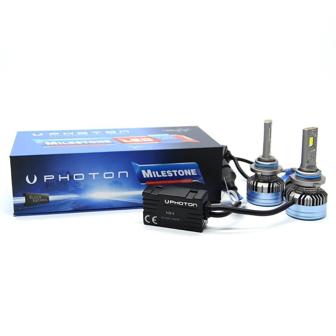 Photon Milestone HB4 9006