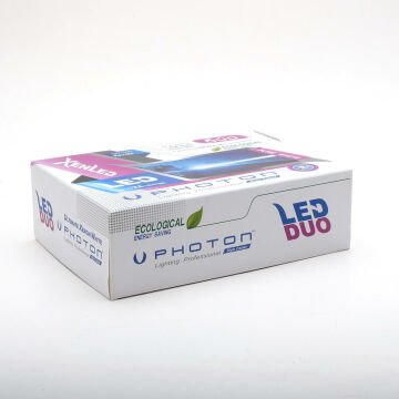 Photon Duo H3 Blue Mavi