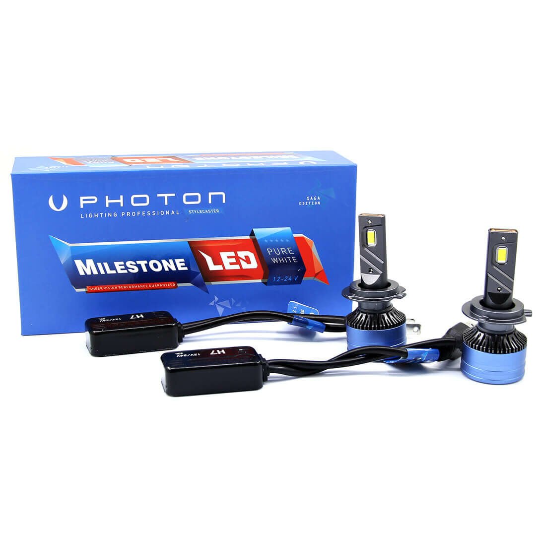 Photon Milestone H7 Saga Edition